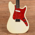 Fender Music Master Olympic White 1963