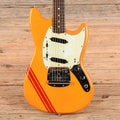 Fender Mustang Competition Orange Refin 1968