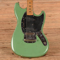 Fender Mustang Green Refin 1977