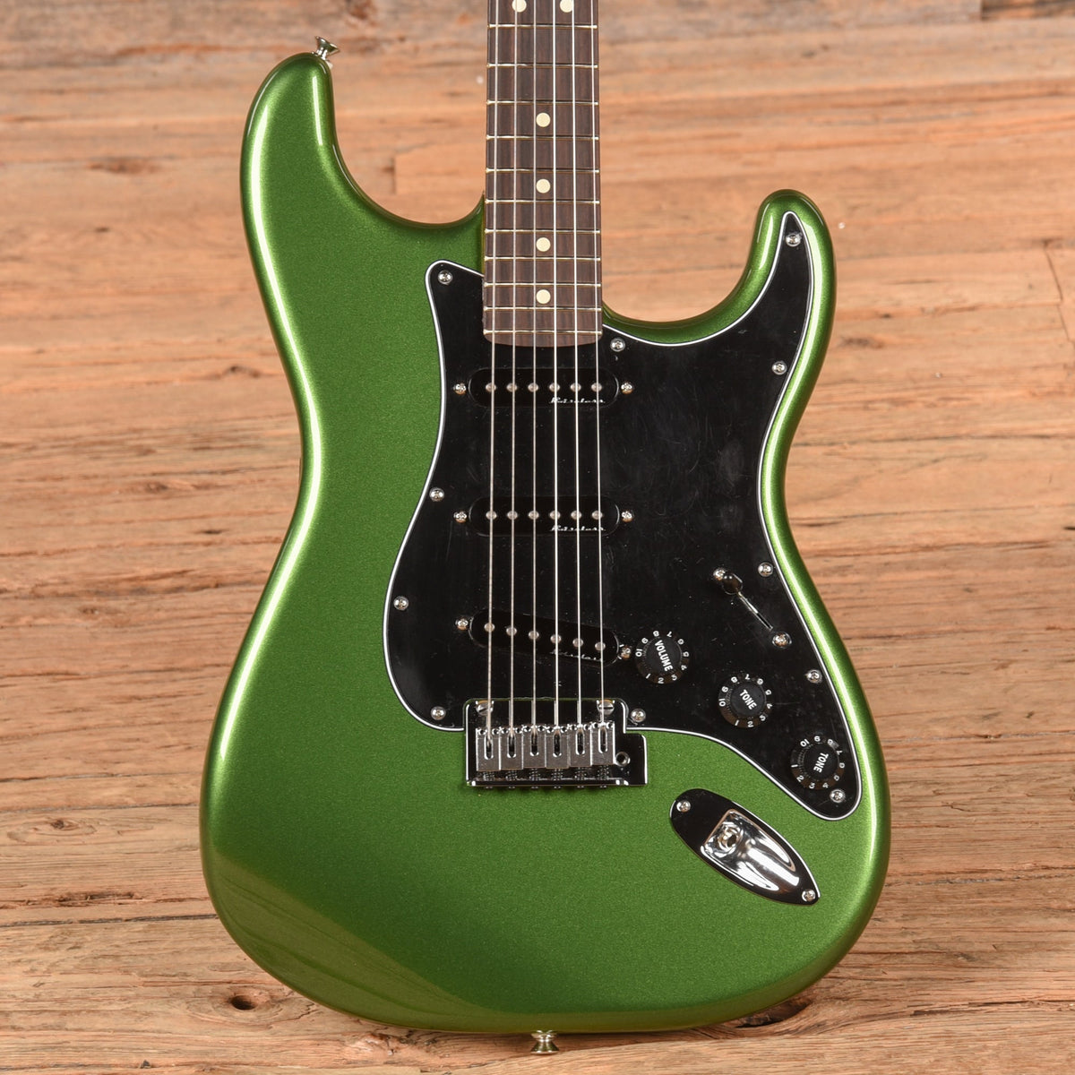 Fender Player II Modified Stratocaster Harvest Green 2025