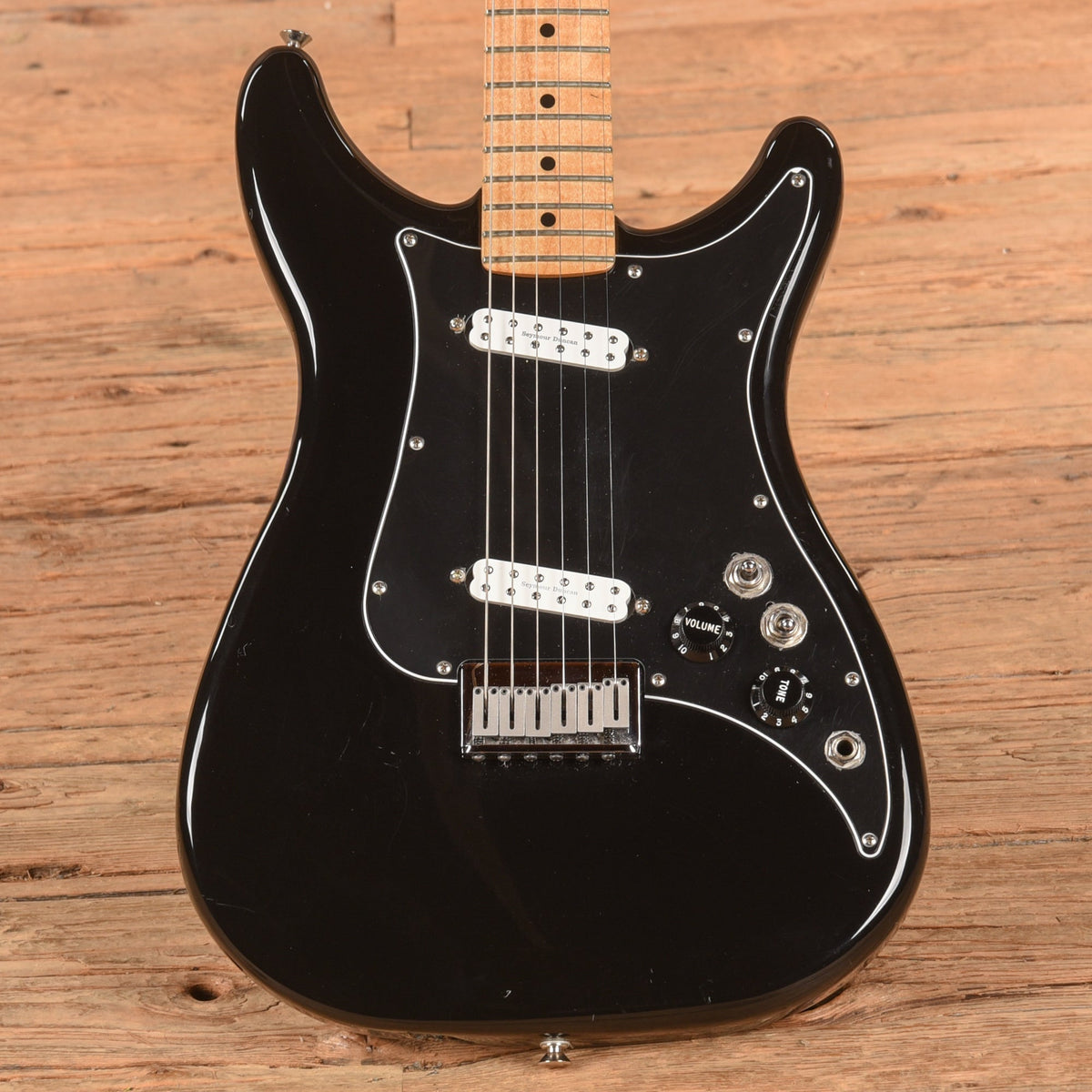 Fender Player Lead II Black