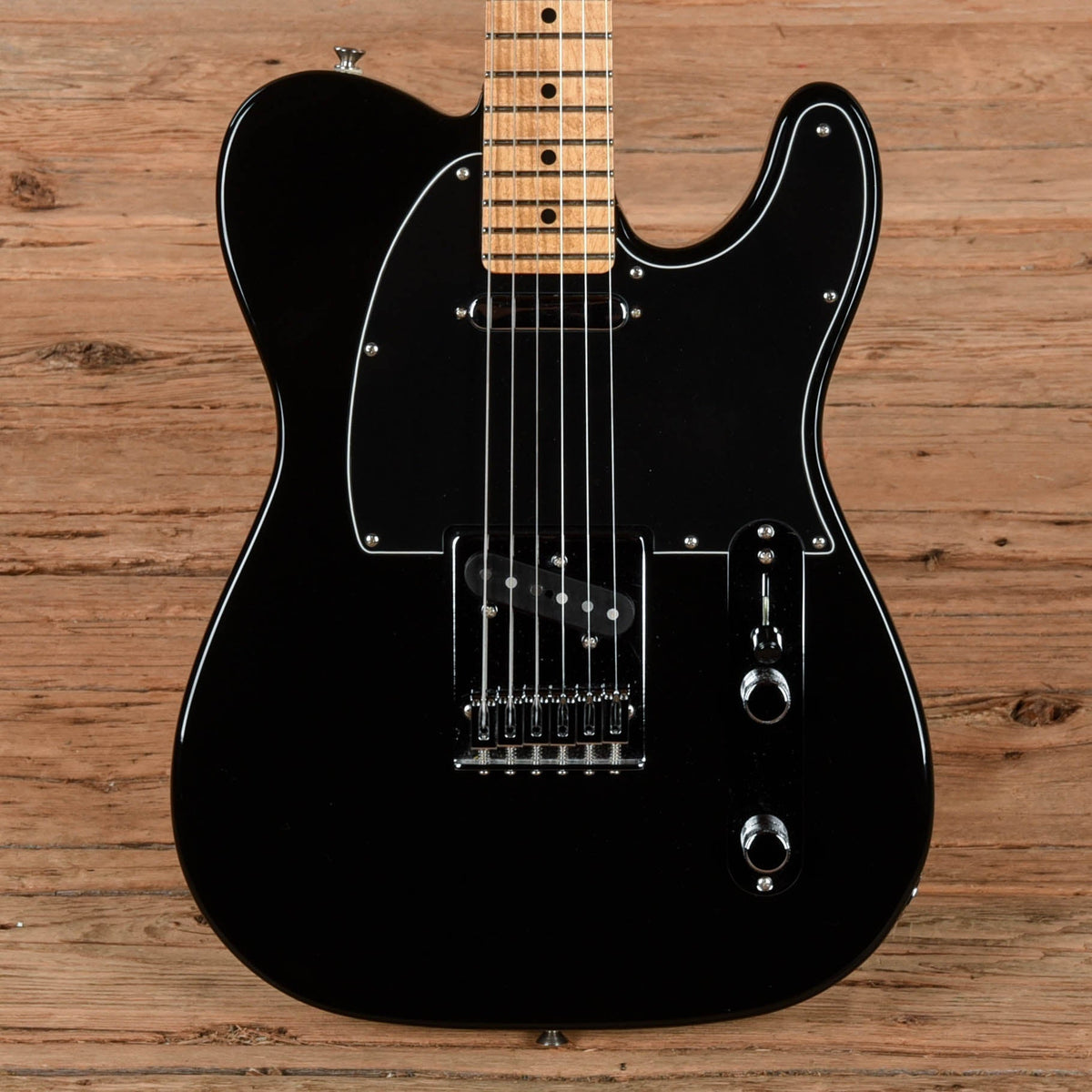 Fender Player Telecaster Black 2019
