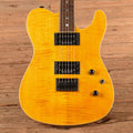 Fender Special Edition Custom Telecaster FMT HH Amber 2022