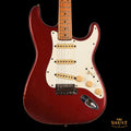Fender Stratocaster 1964 Body and 1967 Maple Cap Lefty Neck Candy Apple Red 1960s