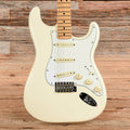 Fender Stratocaster Jimi Hendrix Reissue Olympic White - Dave Amato of REO Speedwagon