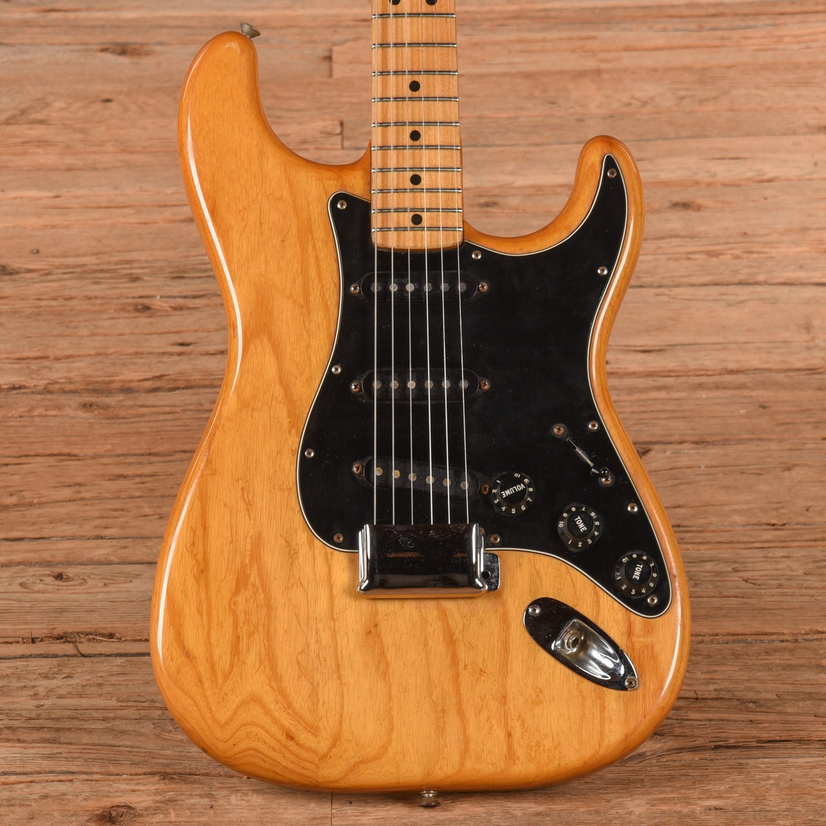 Fender Stratocaster Natural 1979
