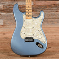 Fender Stratocaster Plus Neck with Unknown Fender Body Gun Metal Blue