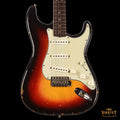 Fender Stratocaster Sunburst 1963