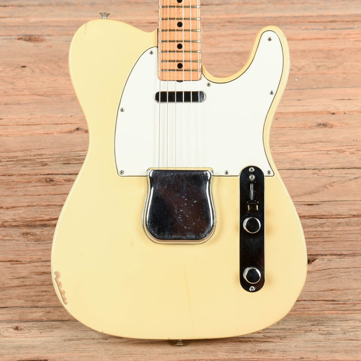 Fender Telecaster Blonde 1969