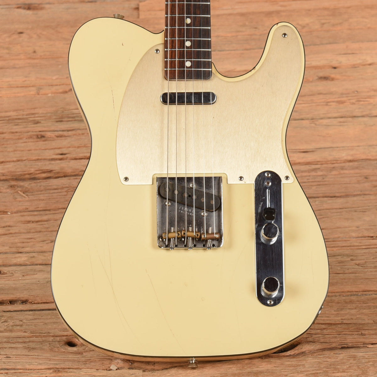 Fender TL-62 Telecaster Custom White