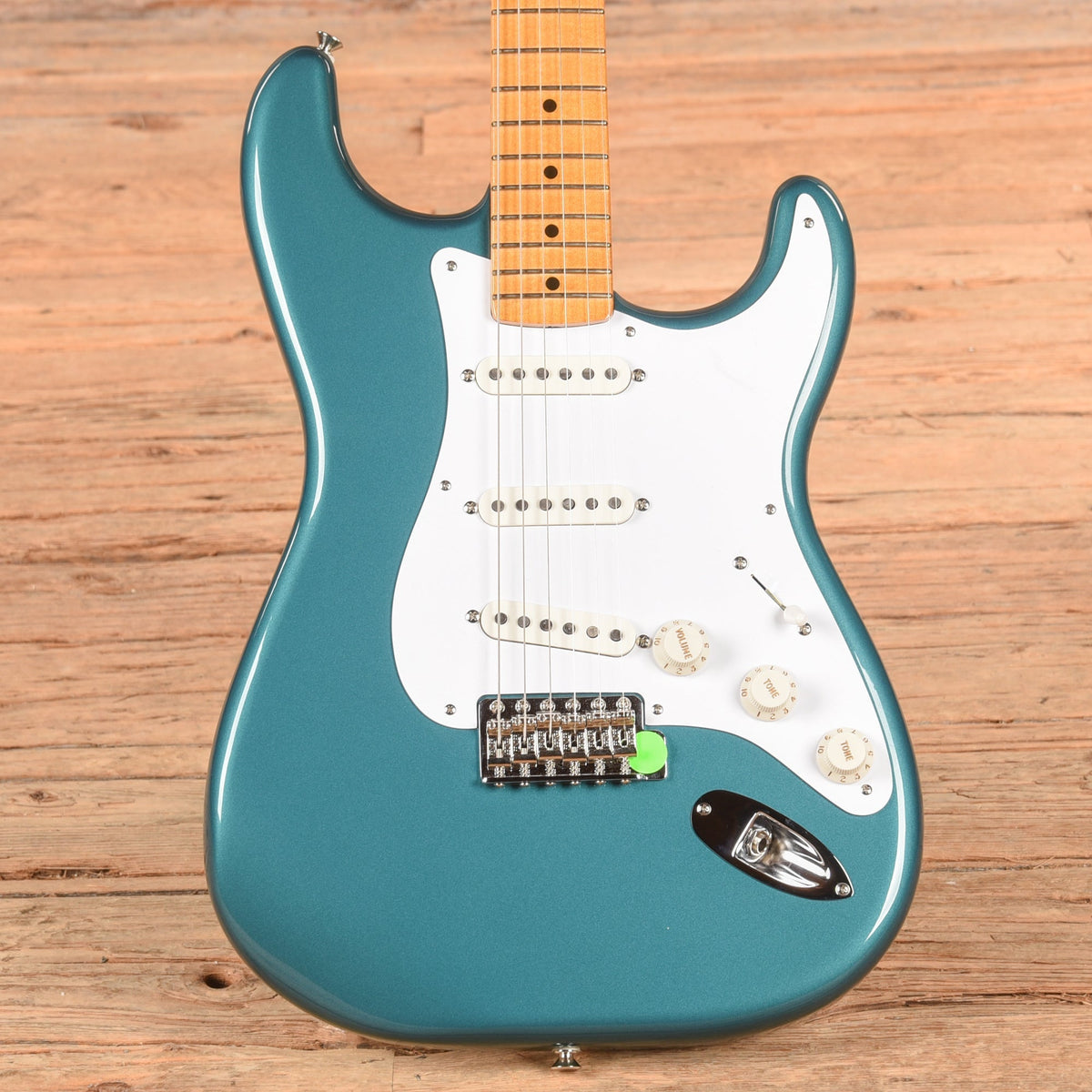 Fender Vintera II 50s Stratocaster Ocean Turquoise