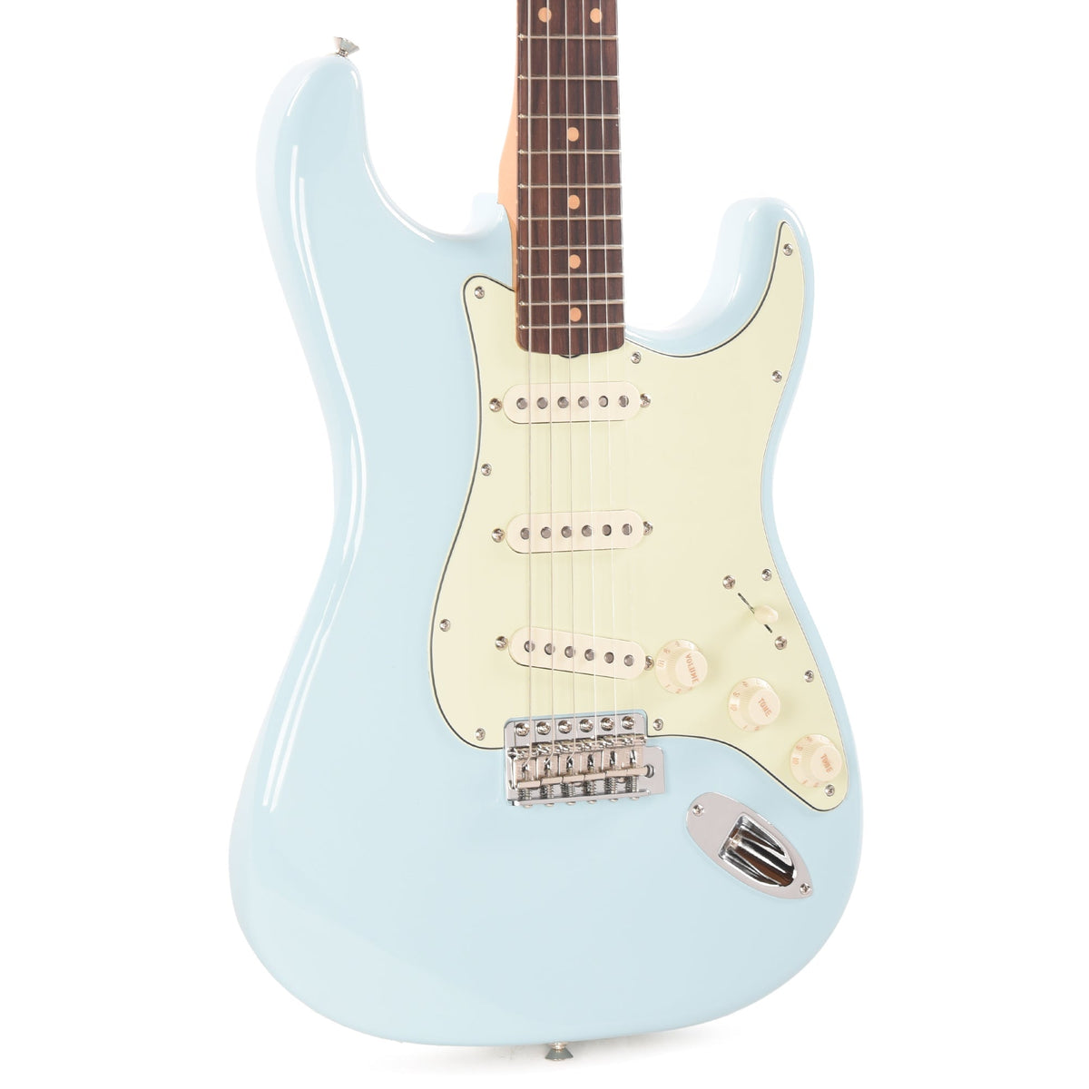 Fender Vintera III Early '60s Stratocaster Sonic Blue