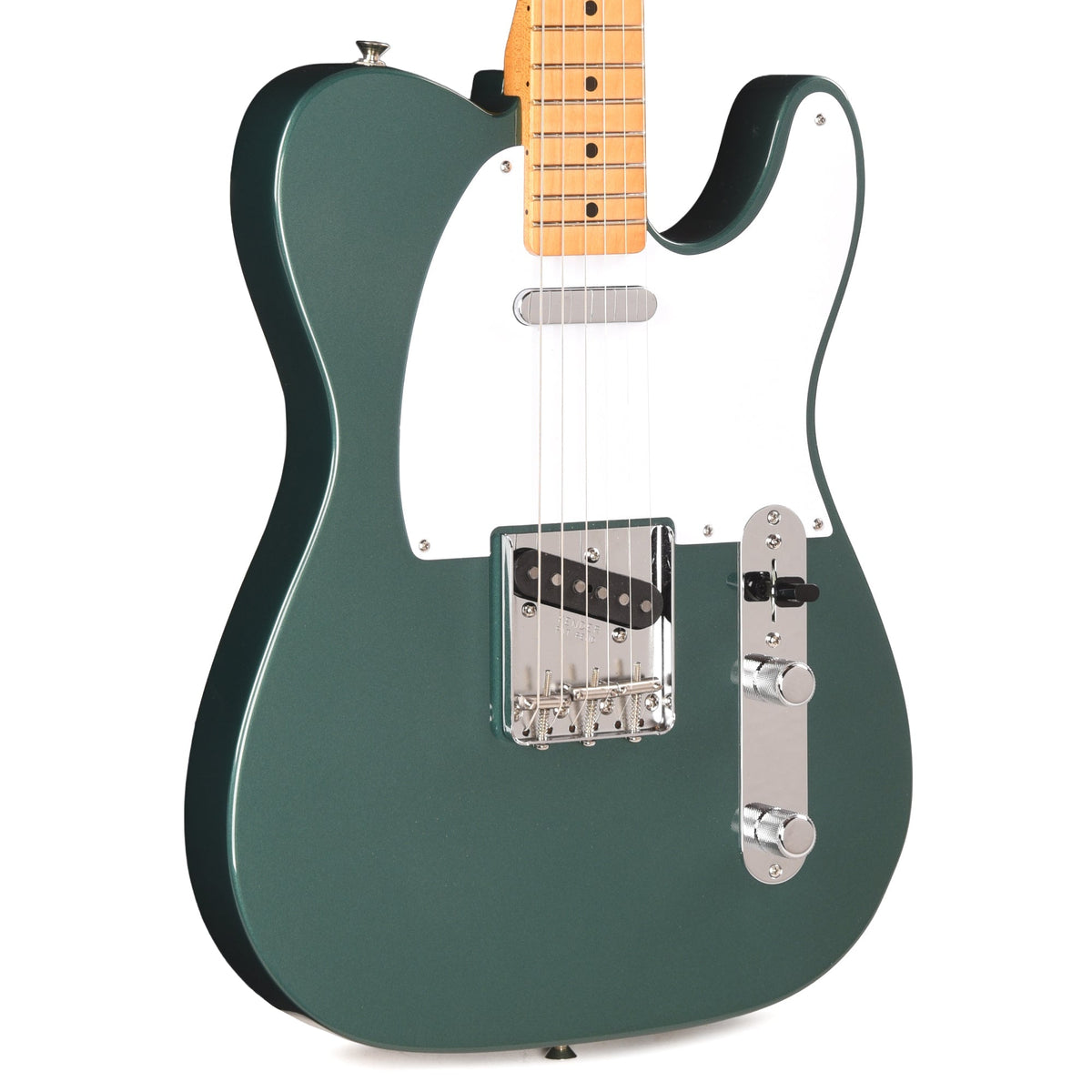 Fender Vintera III Late '50s Telecaster Sherwood Green Metallic