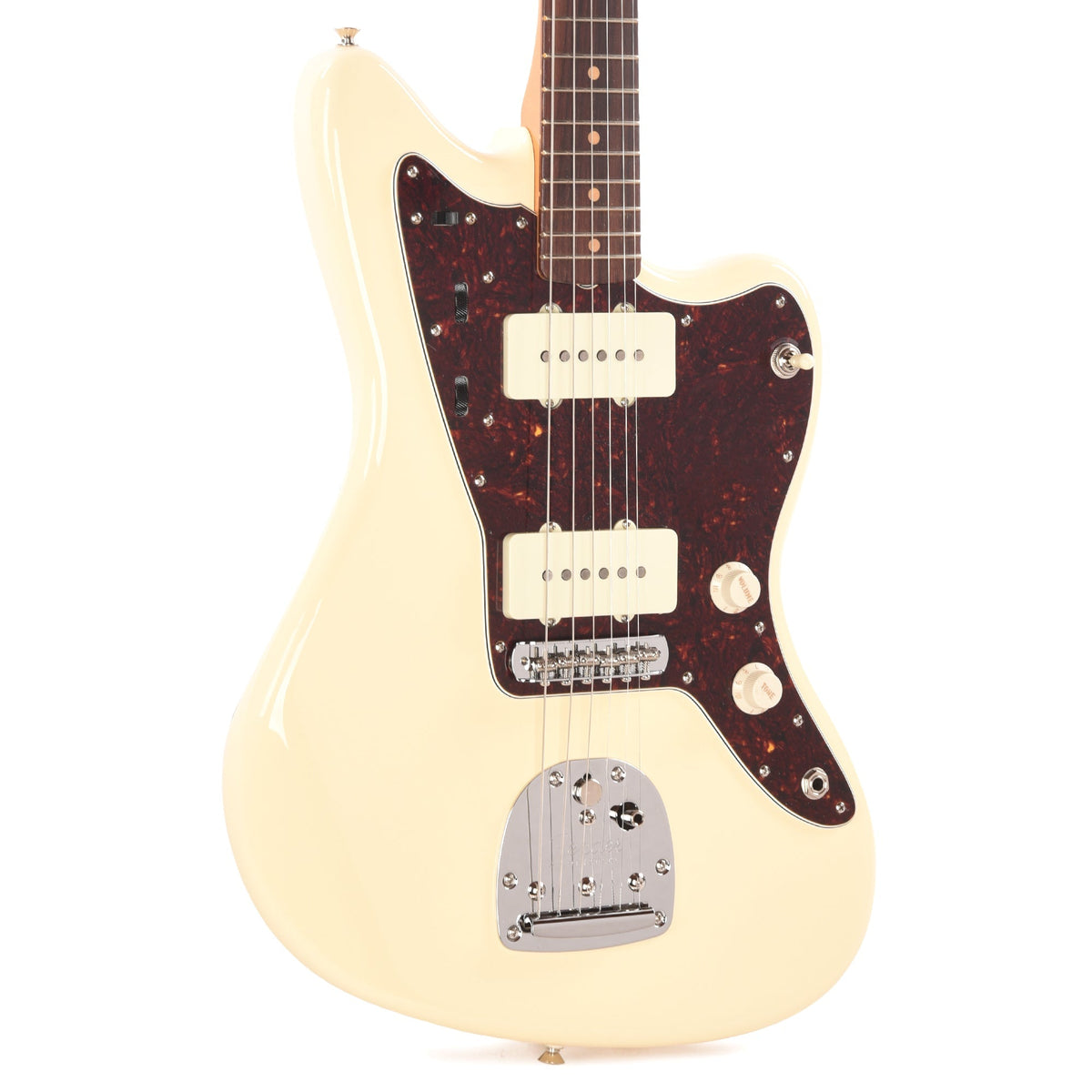 Fender Vintera III Mid '60s Jazzmaster Olympic White