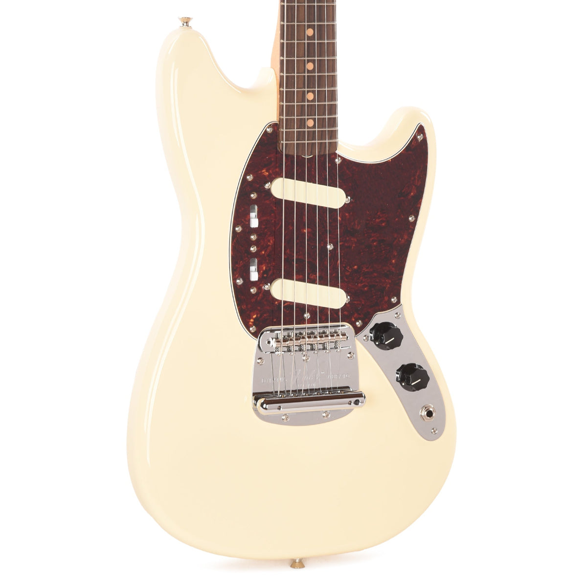 Fender Vintera III Mid '60s Mustang Olympic White