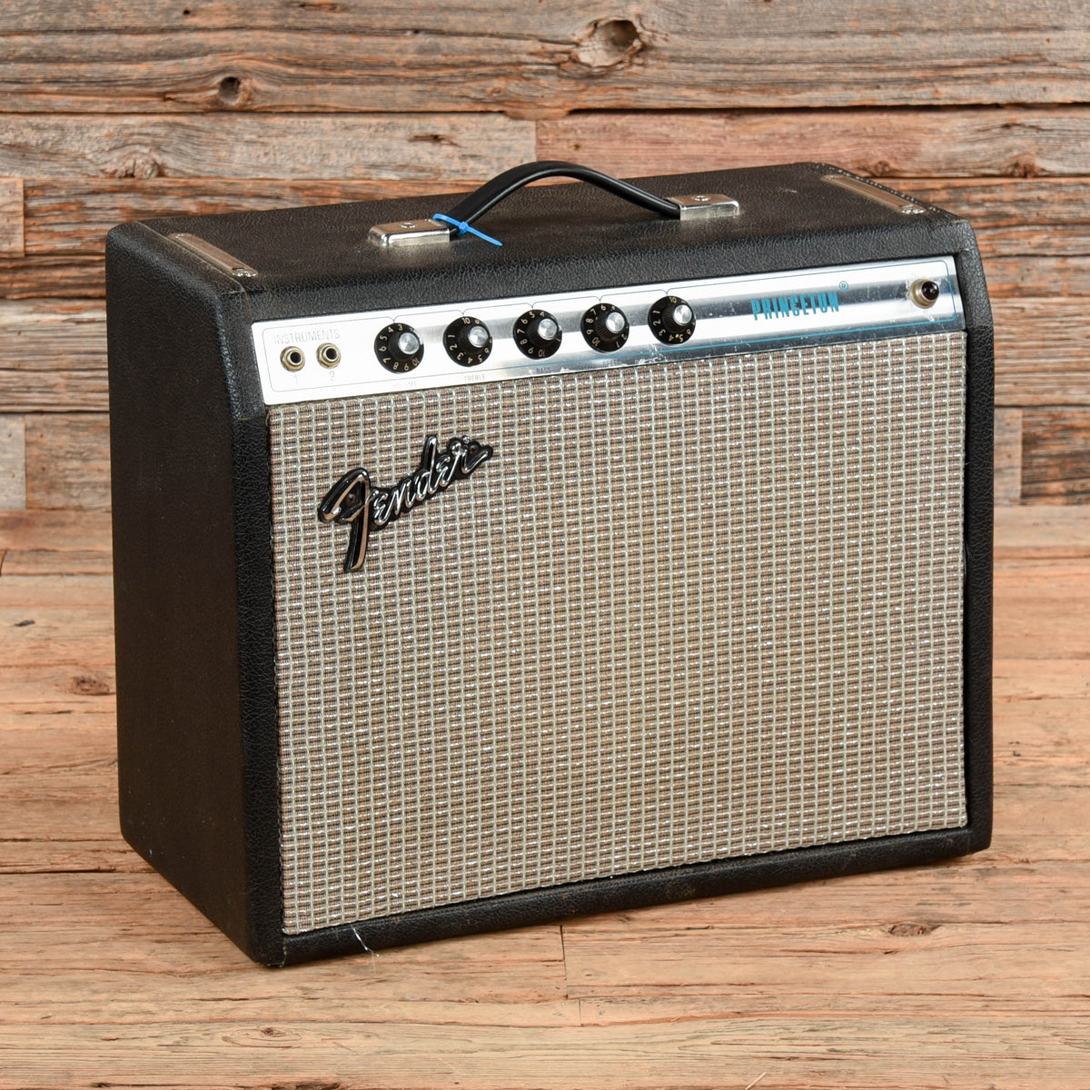 Fender Princeton 12-Watt 1x10" Guitar Combo  1975
