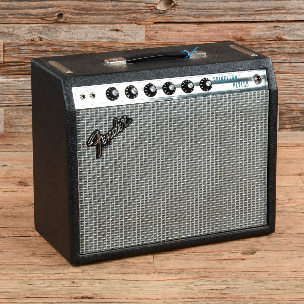 Fender Princeton Reverb 12-Watt 1x10" Guitar Combo  1979