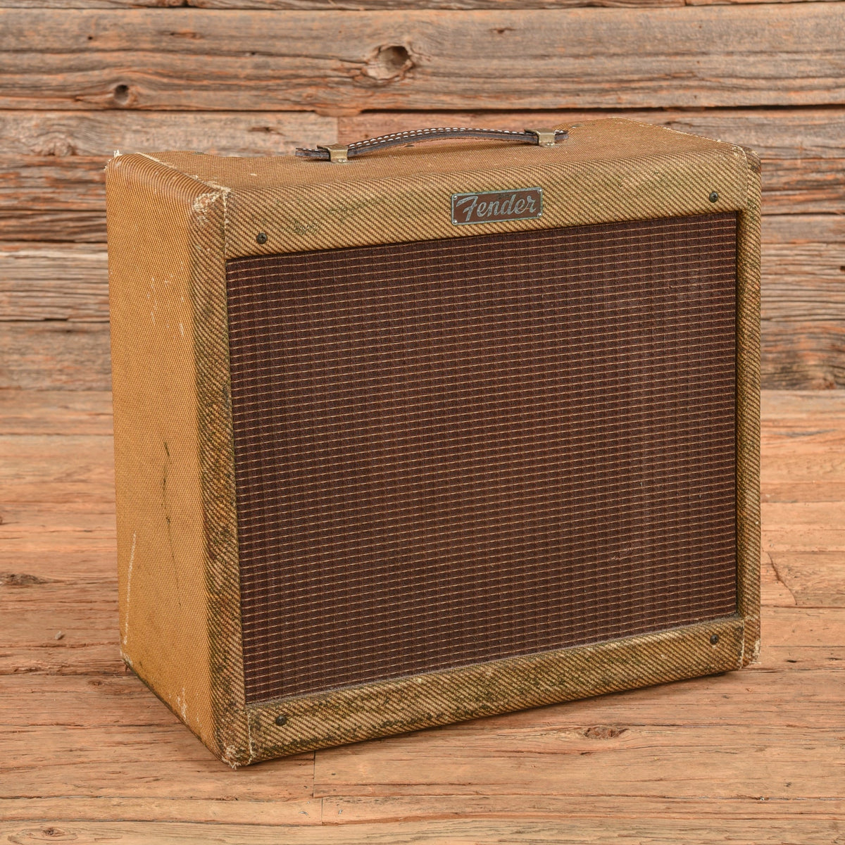Fender Princeton Tweed SF2A 1959 - John Oates