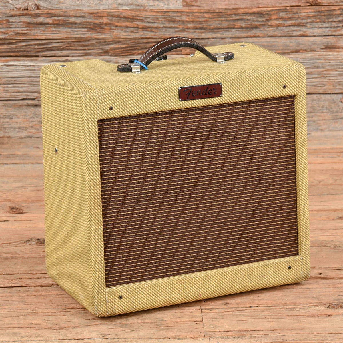 Fender Pro Junior 15-Watt 1x10" Guitar Combo