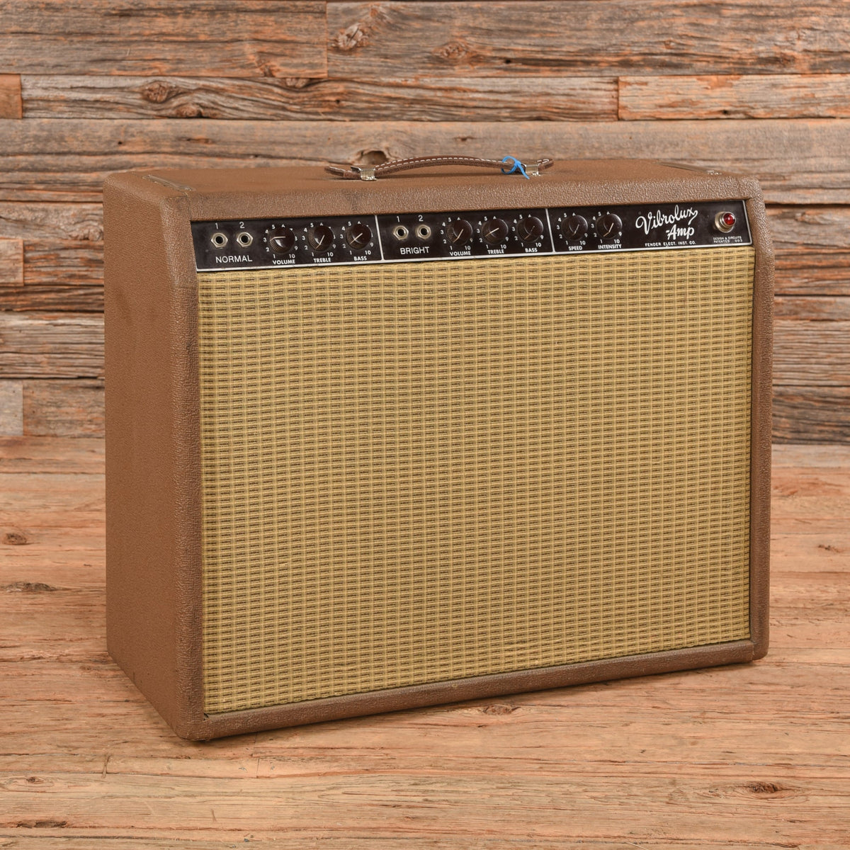 Fender Vibrolux 6G11 30-Watt 1x12" Guitar Combo  1961