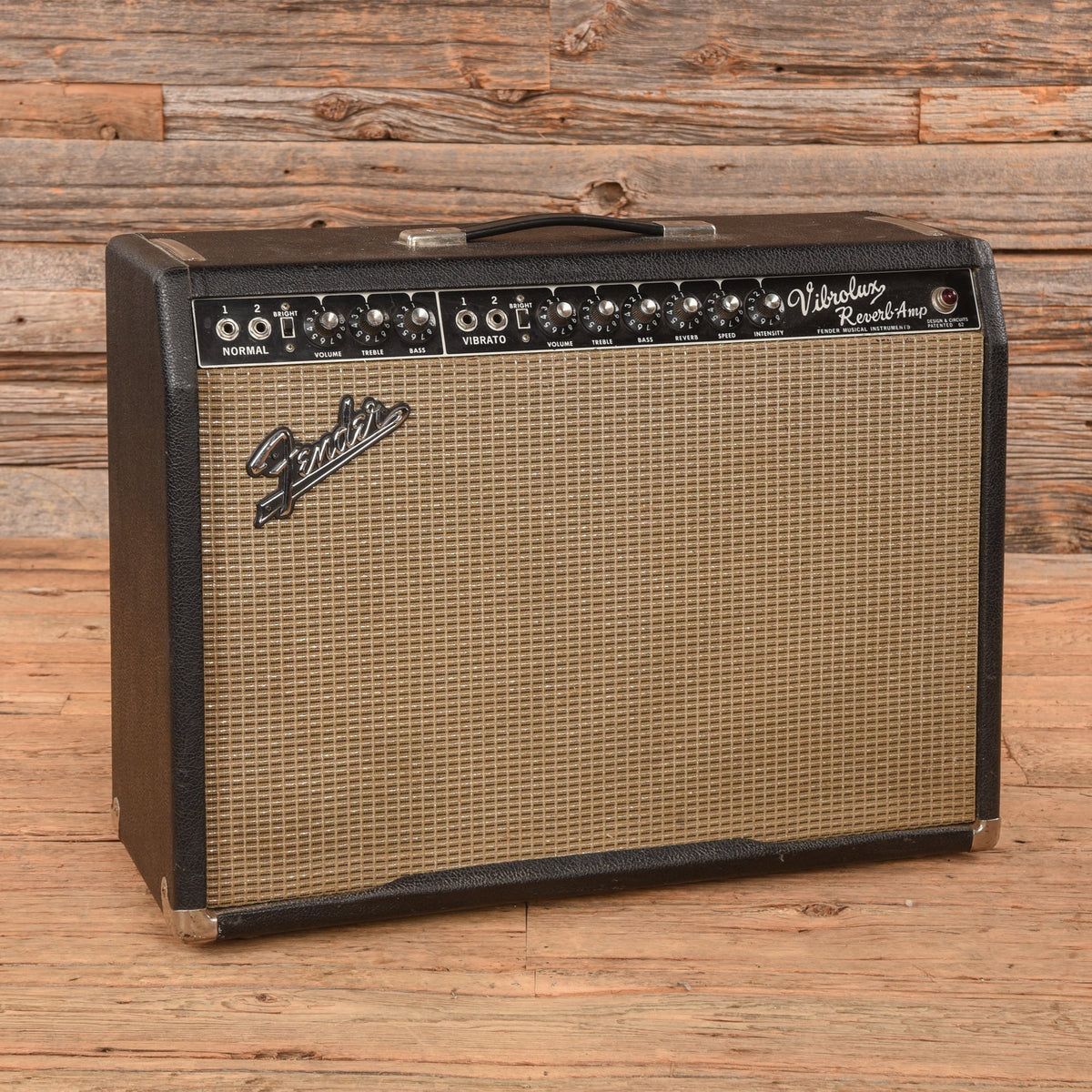 Fender Vibrolux Reverb  1966