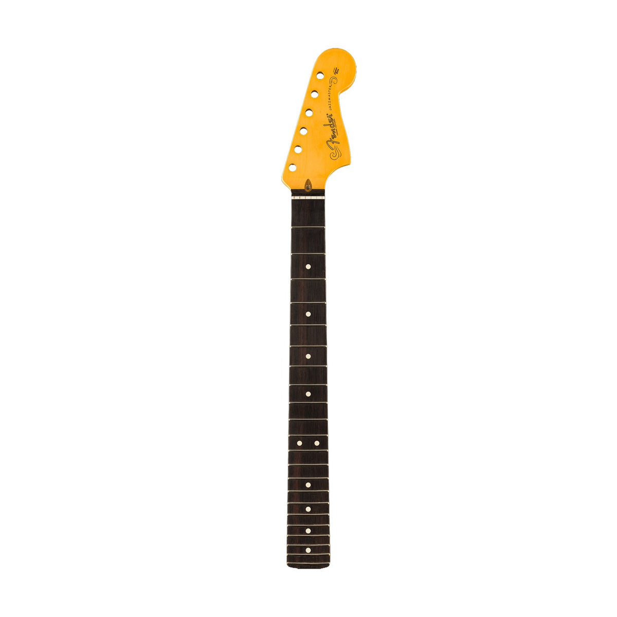 Fender American Professional Classic Jazzmaster Neck, 22 Medium Jumbo Frets, 9.5" Radius, Rosewood
