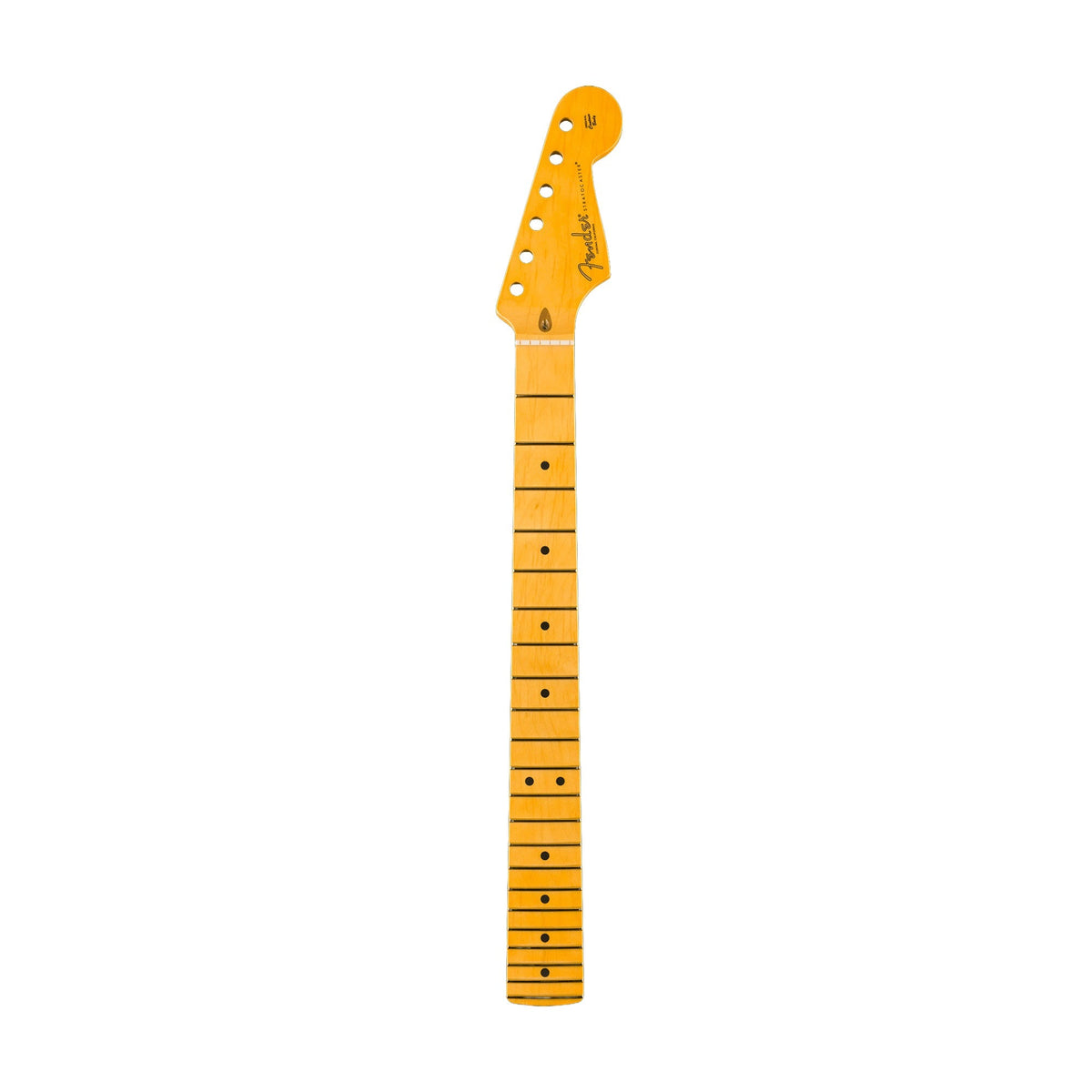 Fender American Professional Classic Stratocaster Neck, 22 Medium Jumbo Frets, 9.5" Radius, Maple