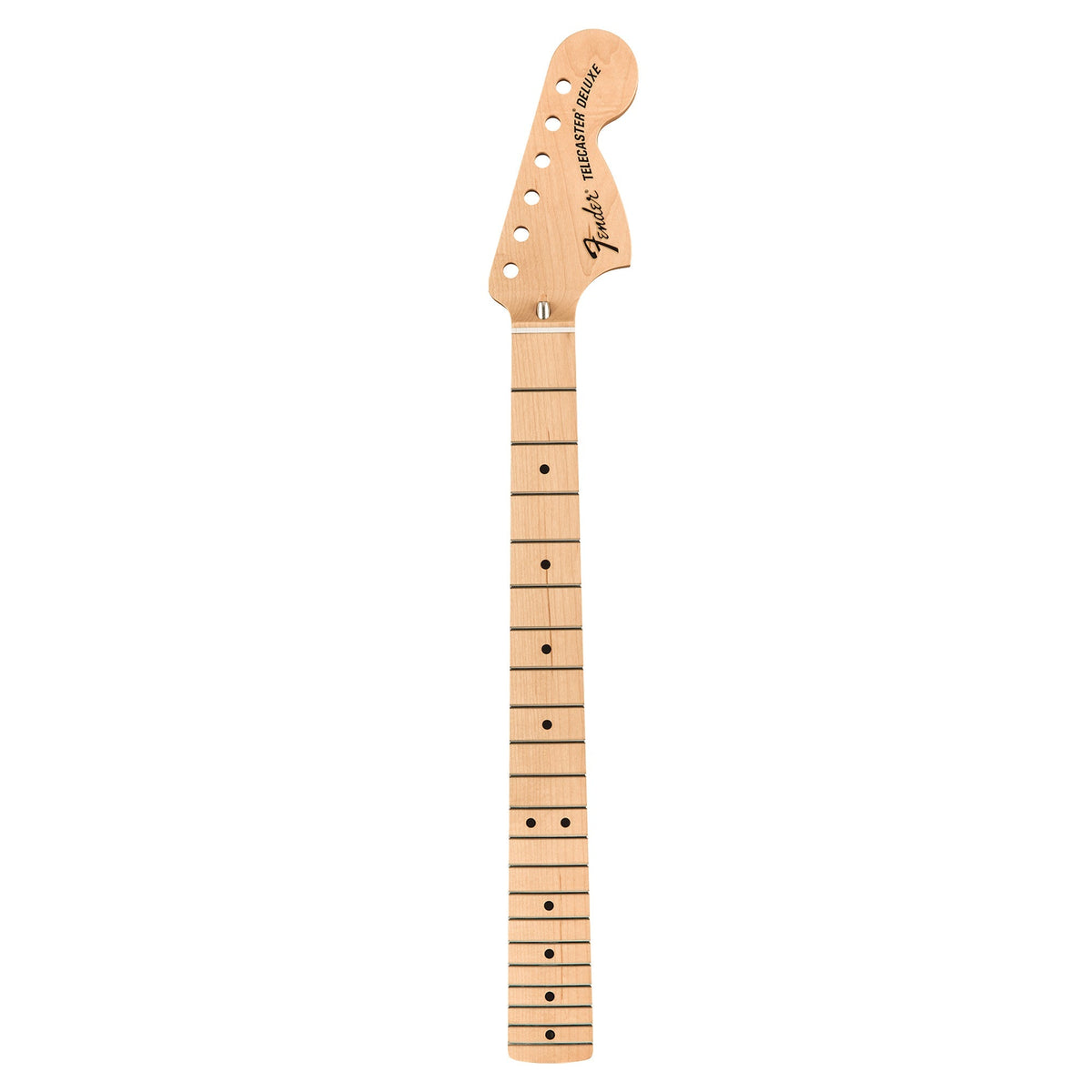 Fender Classic Series '72 Telecaster Deluxe Maple Neck 3-Bolt Mount, 21 Medium Jumbo Frets