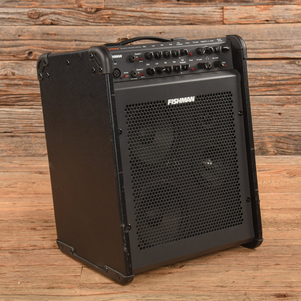 Fishman Loudbox Performer Acoustic Amplifier - John Oates