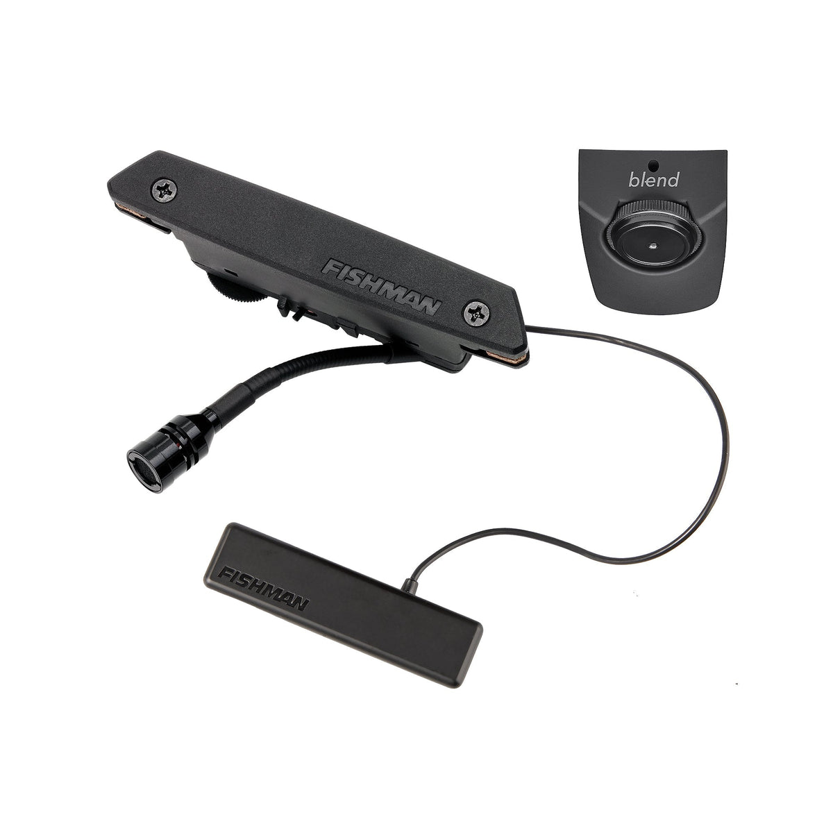 Fishman Jon Gomm Signature Series PowerTap Earth Pro Acoustic Guitar Pickup