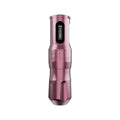 FK Irons One Adjust Tattoo Machine with Adjustable Stroke Pop Pink