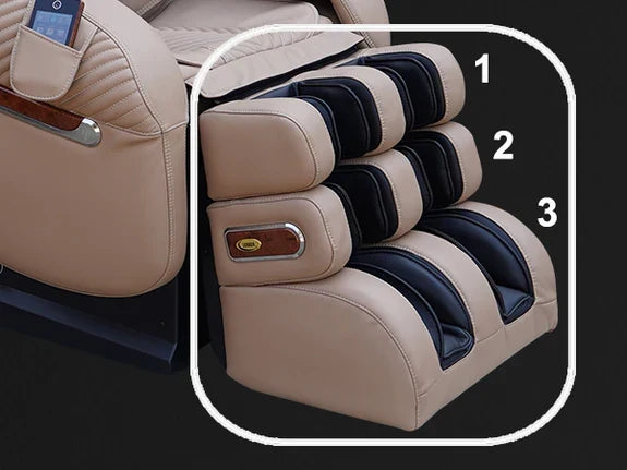 Luraco i9  Max Plus Massage Chair