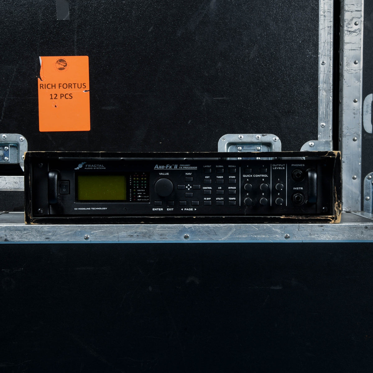Fractal Audio Systems Axe-FX II