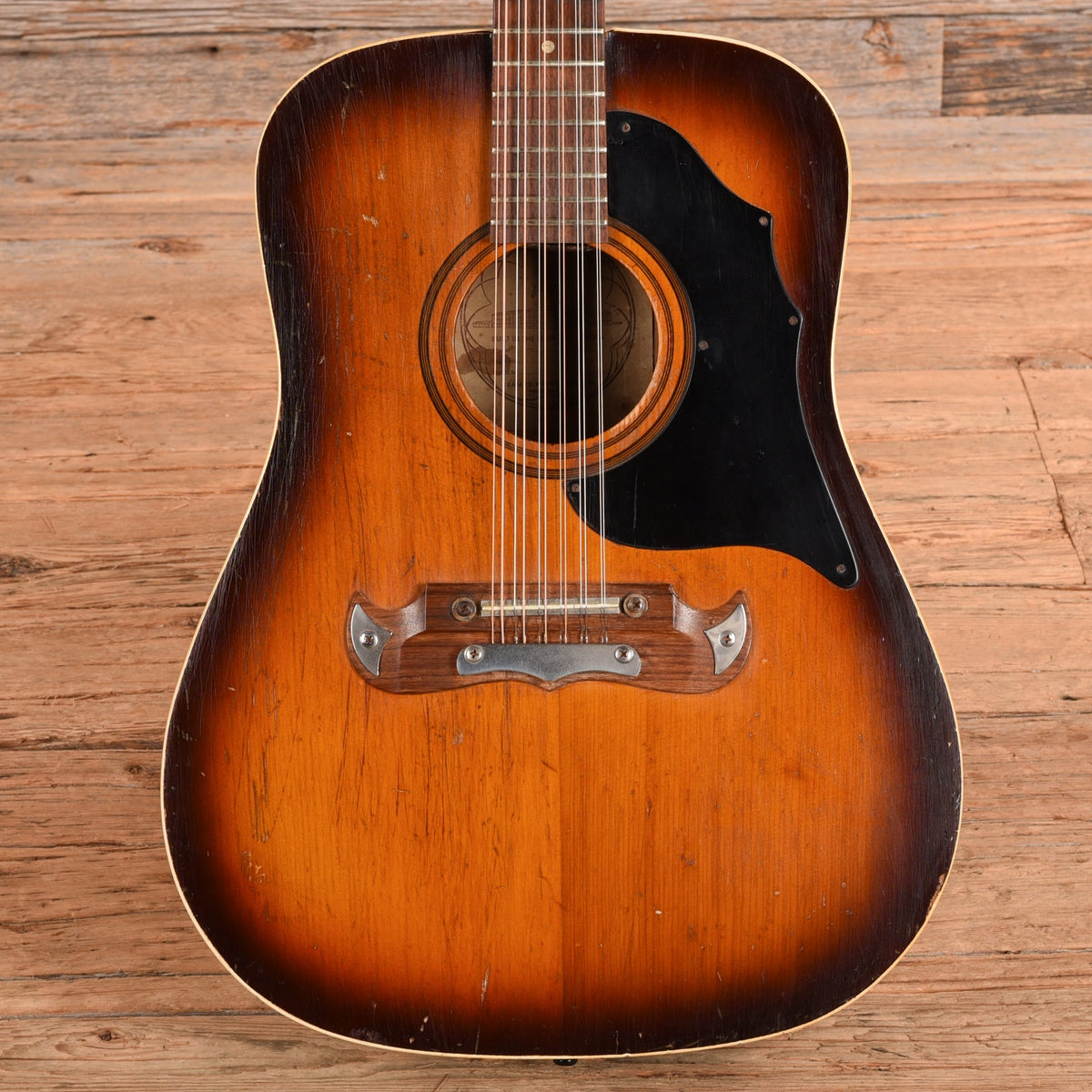 Framus Texan 12 String Natural