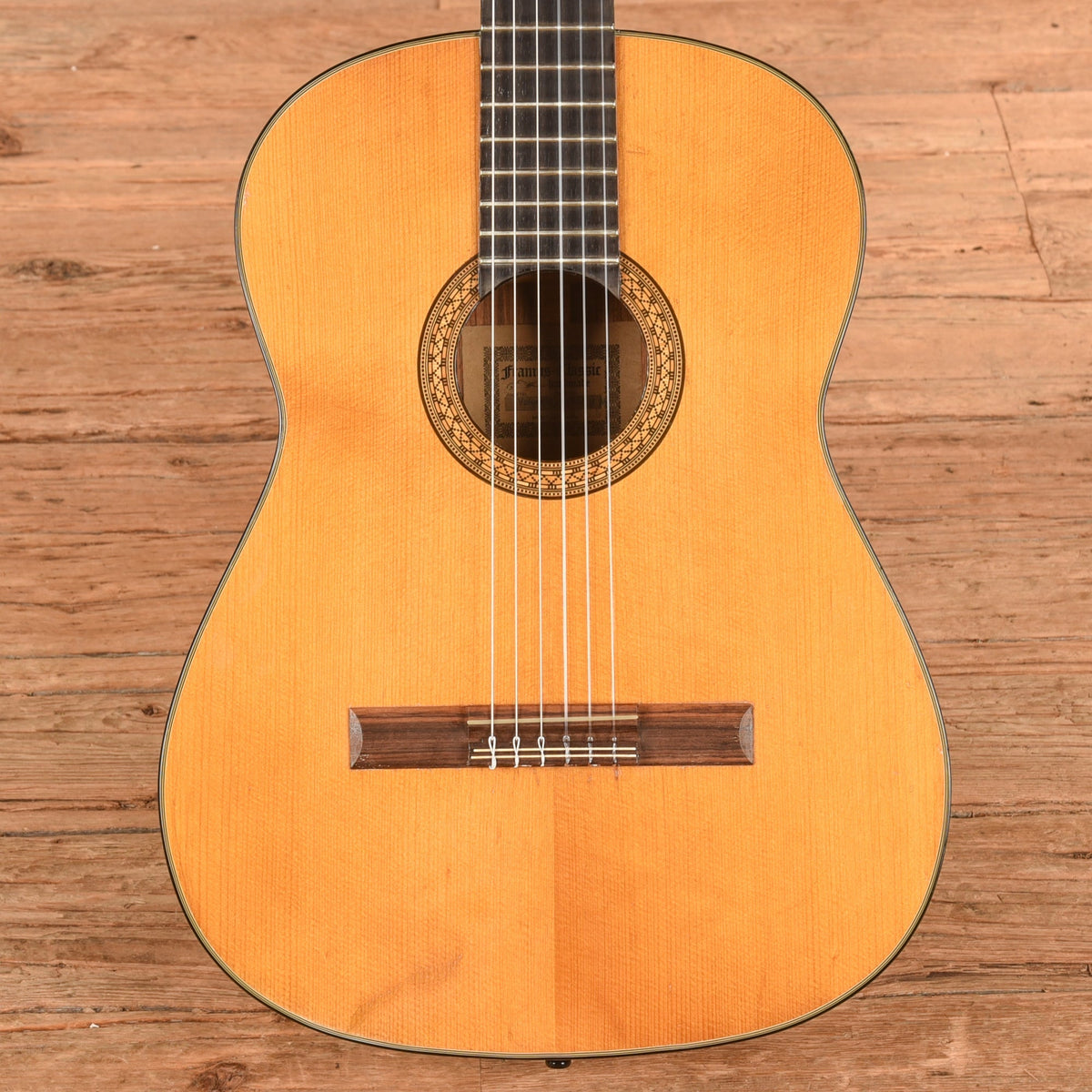 Framus Valencia Natural