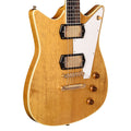 Frank Brothers Arcade One Korina Tinted Natural w/ V.O. Humbuckers