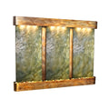Adagio Deep Creek Falls Wall Water Fountain - 91'Wx69"Hx6"D