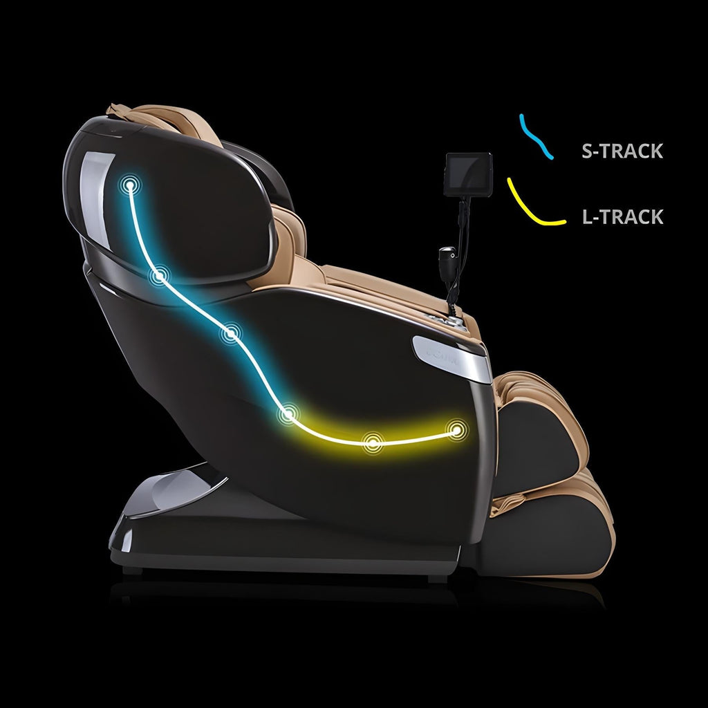 Ogawa Master Drive AI 2.0 4D Massage Chair (OG-8801)