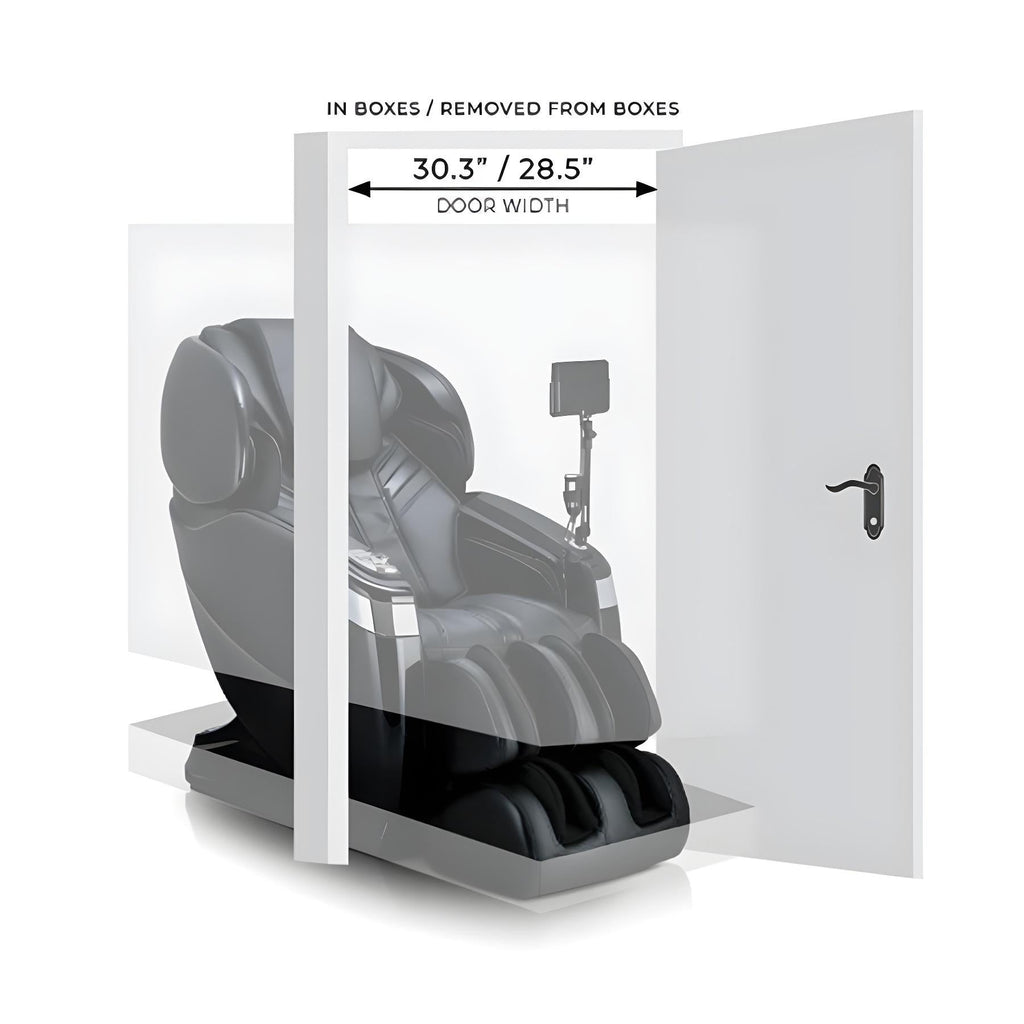 Ogawa Master Drive AI 2.0 4D Massage Chair (OG-8801)