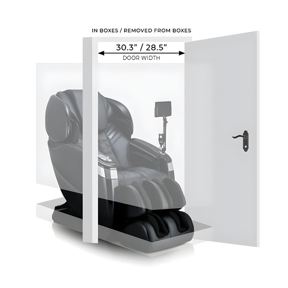 Ogawa Master Drive AI 2.0 4D Massage Chair (OG-8801)