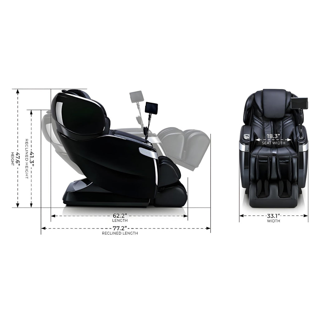 Ogawa Master Drive AI 2.0 4D Massage Chair (OG-8801)