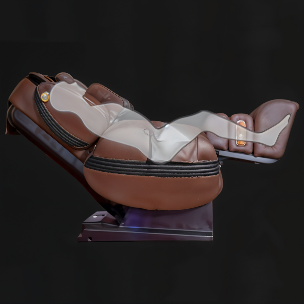 Luraco Model 3 Hybrid SL Medical Massage Chair