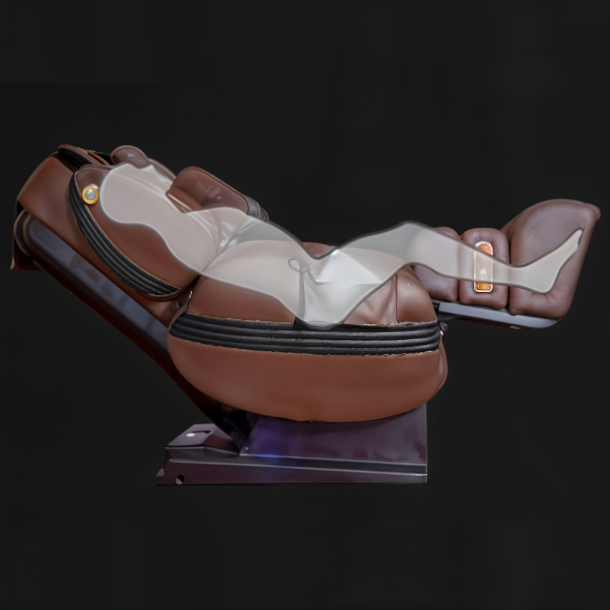 Luraco Model 3 Hybrid SL Medical Massage Chair