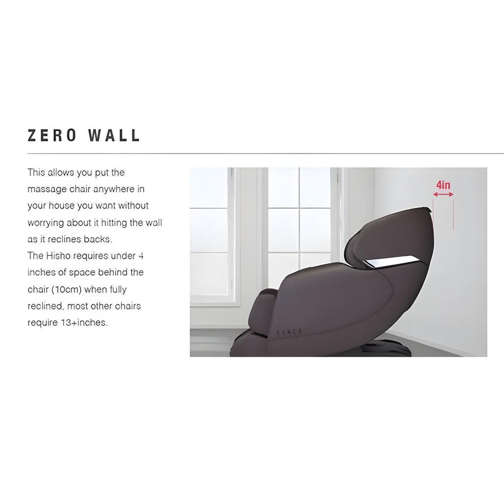 Synca Wellness Hisho Massage Chair