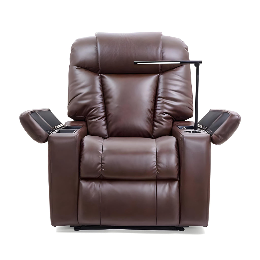 UltraComfort UC472 Rhodes Med 4 Zone Power Lift Chair Recliner