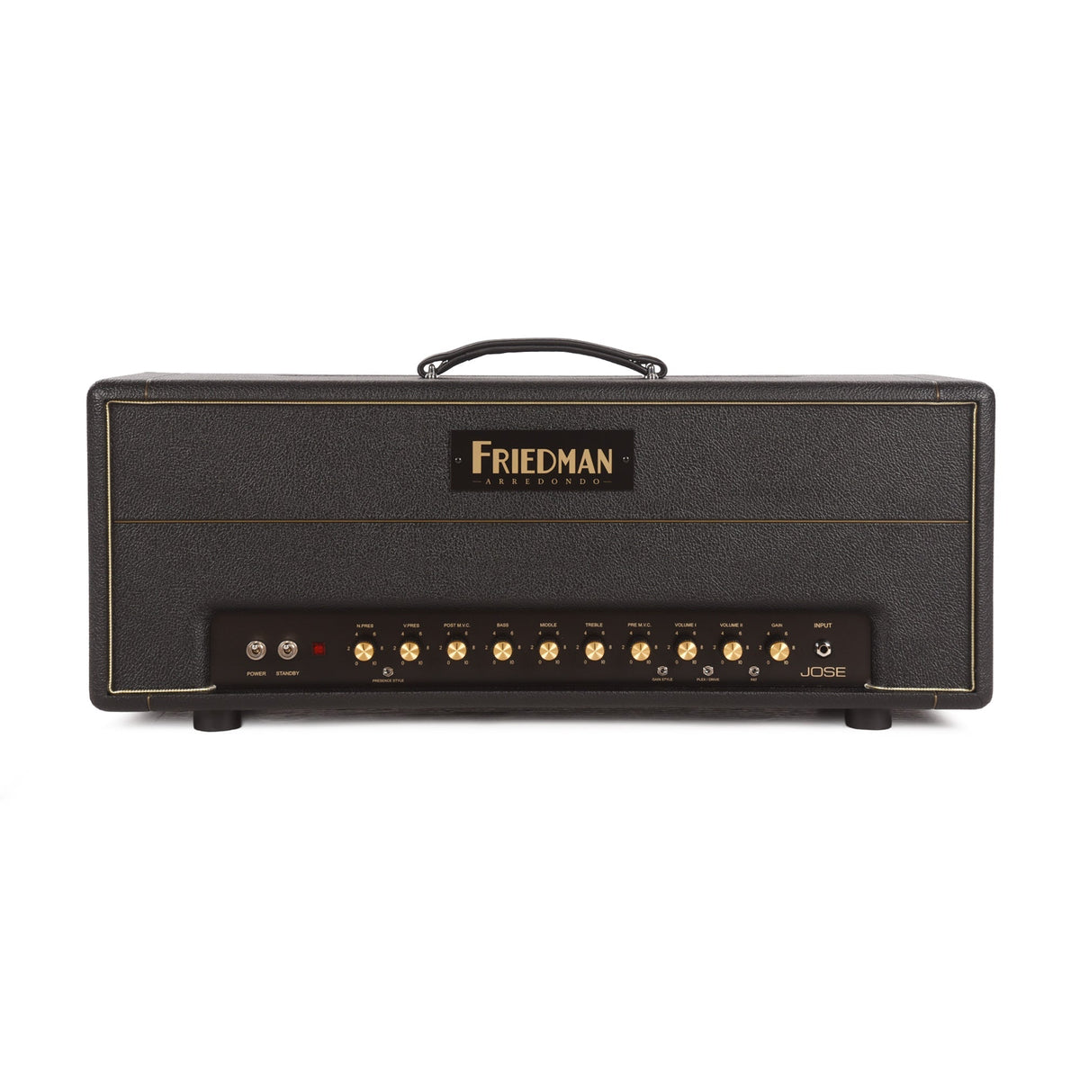 Friedman Jose 100 100w Jose Arredondo Tube Amp Head