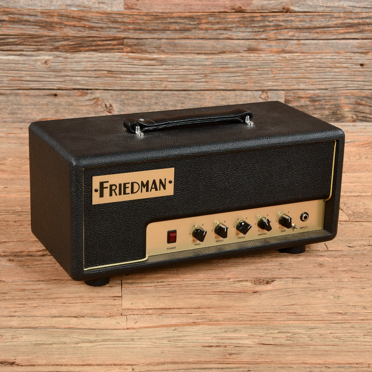 Friedman Pink Taco - Joe Trohman