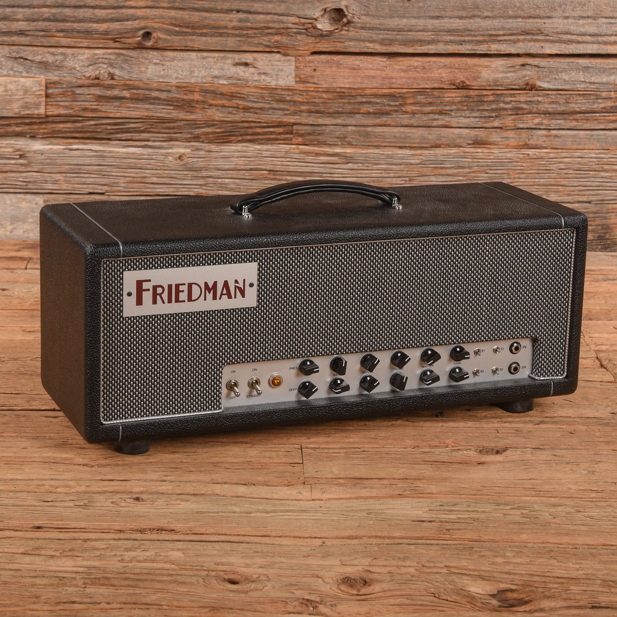 Friedman Twin Sister 2-Channel 40-Watt Guitar Amp Head