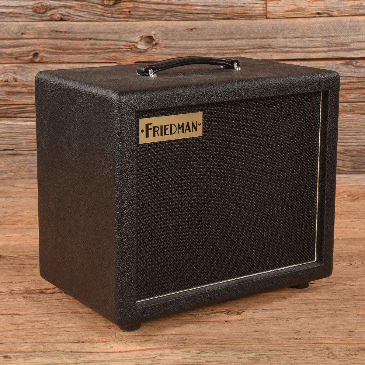 Friedman PT-112 "Pink Taco" 65-Watt 1x12" Closed-Back Guitar Speaker Cabinet