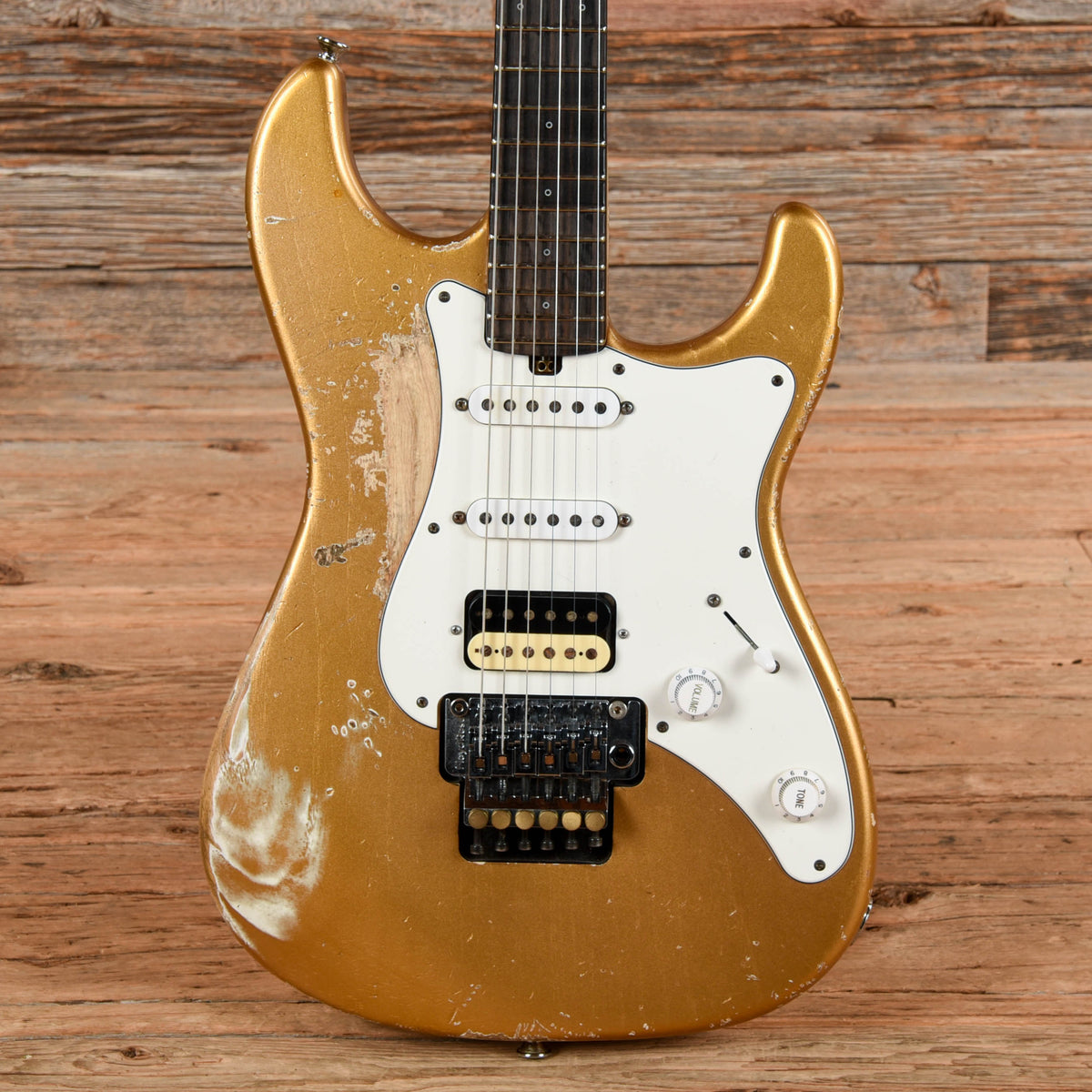Friedman Vintage-S Shoreline Gold 2020